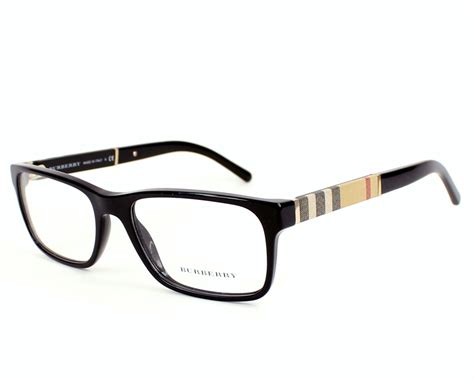 lunette burberry monture pour homme|Lunettes de Vue Burberry .